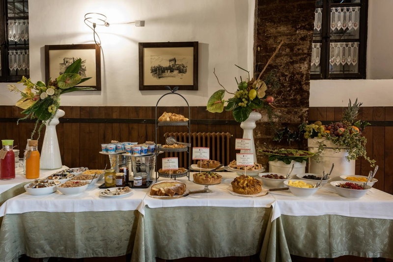 Hotel Aganoor, Castiglione del Lago, Italy