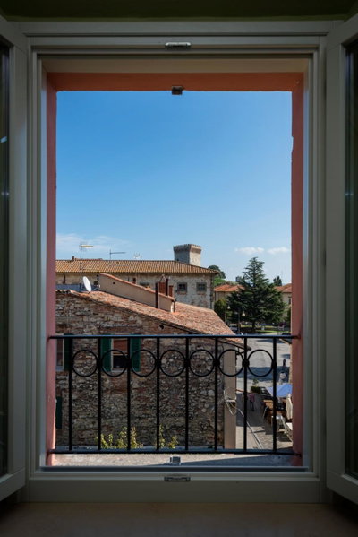 Hotel Aganoor, Castiglione del Lago, Italy