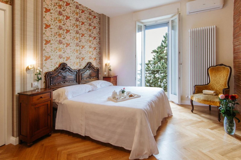 Hotel Aganoor, Castiglione del Lago, Italy