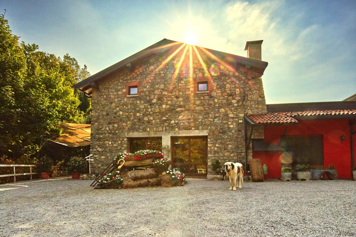Agriturismo Cascina Mirandola, Italy