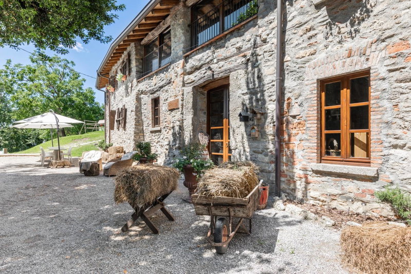 Agriturismo Cascina Mirandola, Como, Italy
