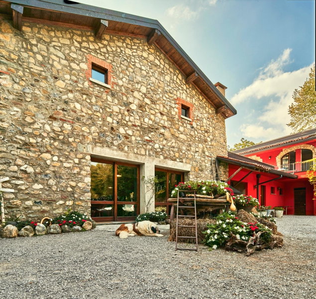 Agriturismo Cascina Mirandola, Como, Italy