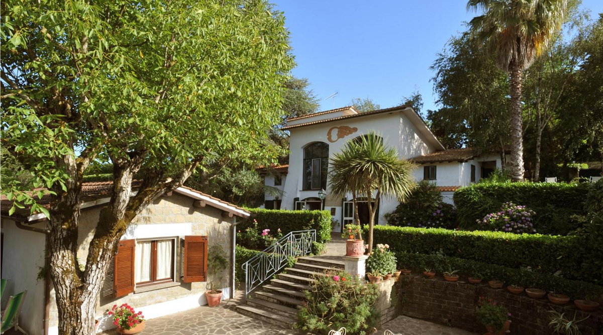 Hotel Villa Clementina, Italy