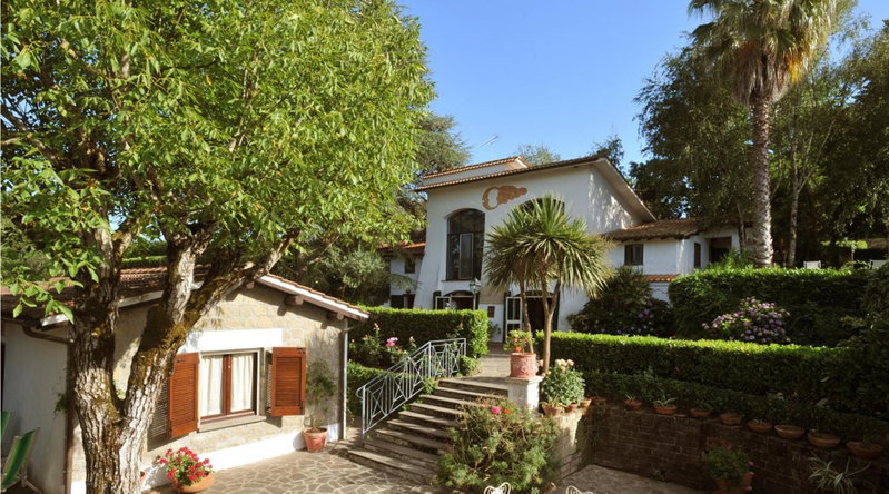 Hotel Villa Clementina, Bracciano, Italy