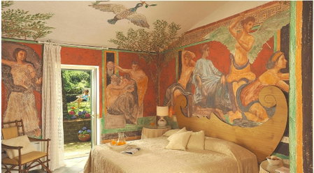 Hotel Villa Clementina, Bracciano, Italy