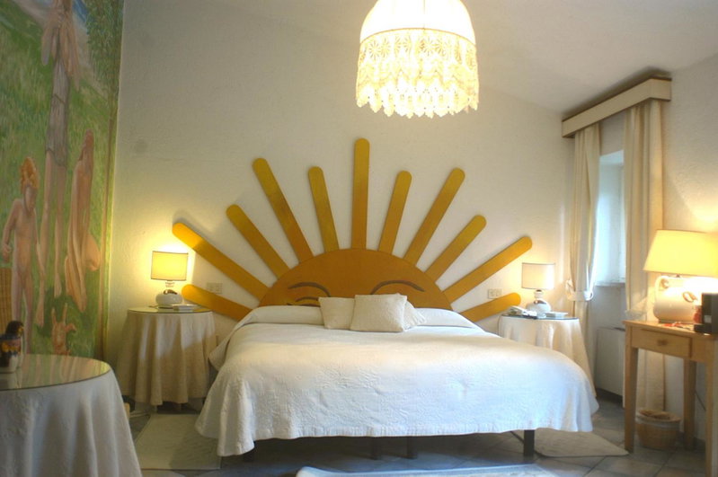 Hotel Villa Clementina, Bracciano, Italy
