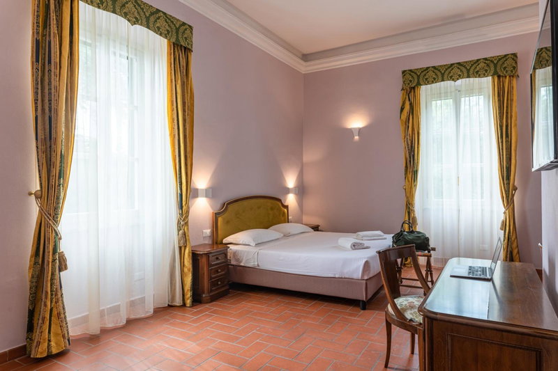 Hotel Villa San Michele, Lucca, Italy