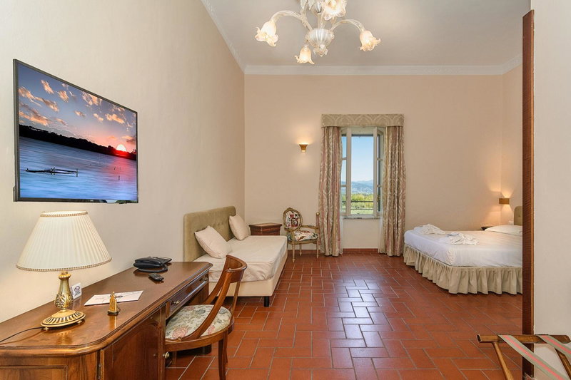 Hotel Villa San Michele, Lucca, Italy