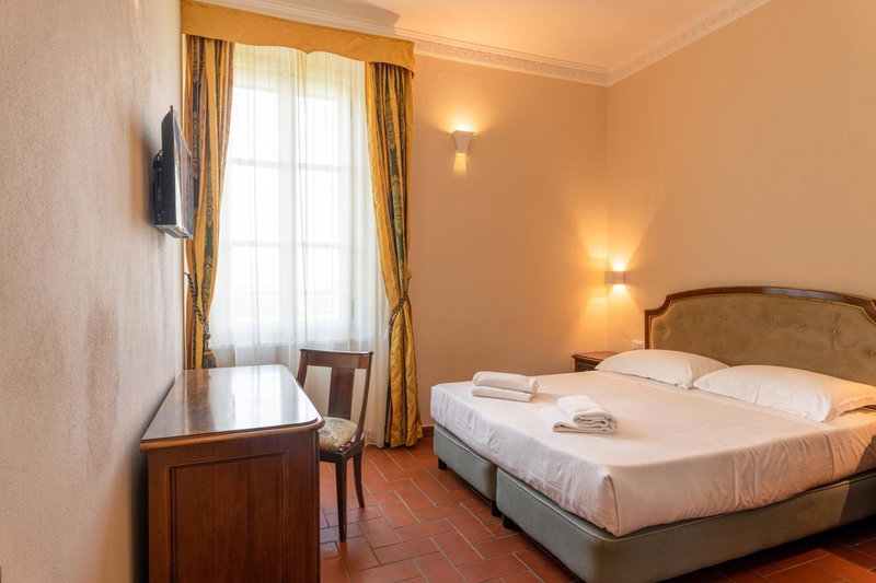 Hotel Villa San Michele, Lucca, Italy