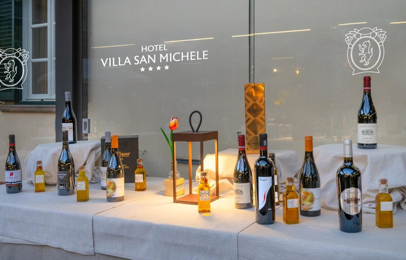 Hotel Villa San Michele, Lucca, Italy