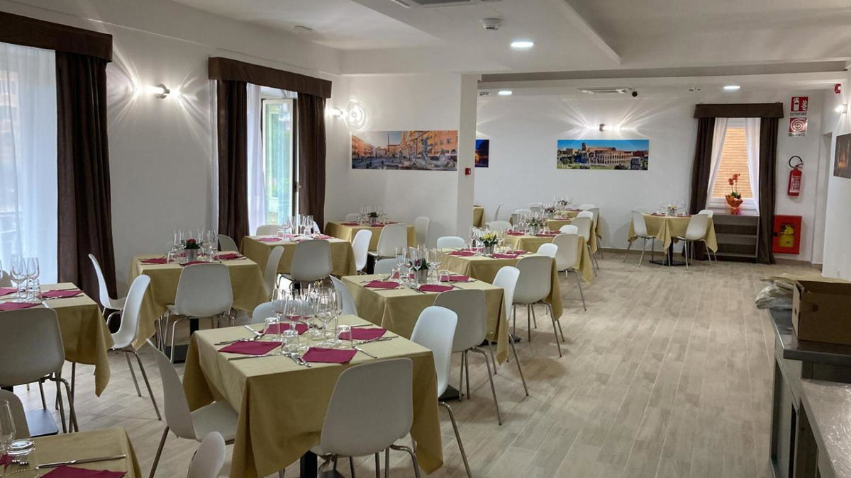 Hotel · Hotel Nova Domus Aurelia, Rome