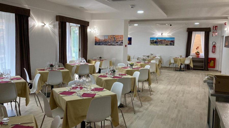Hotel Nova Domus Aurelia, Rome, Italy