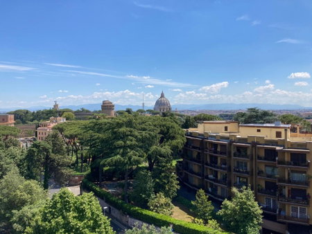Hotel Nova Domus Aurelia, Rome, Italy