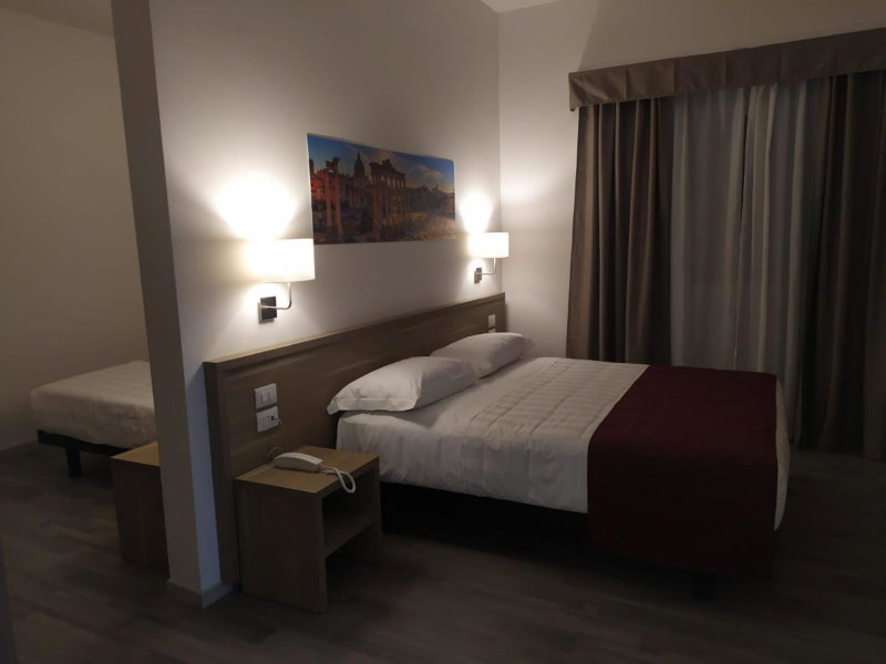 Hotel Nova Domus Aurelia, Rome, Italy