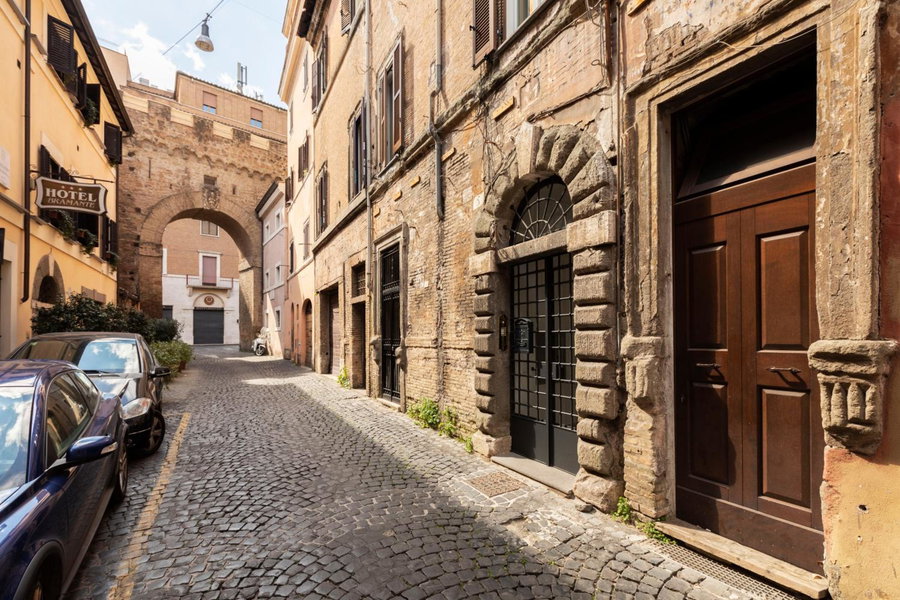 Residenza Palline by Hili, Rome, Italy