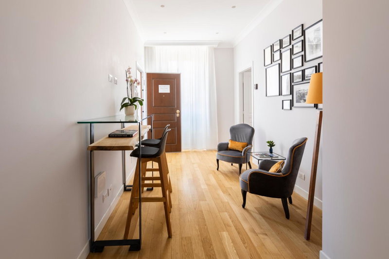 Residenza Palline by Hili, Rome, Italy