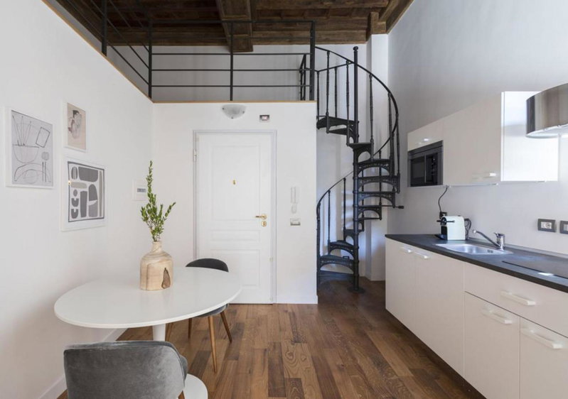 Residenza Palline by Hili, Rome, Italy
