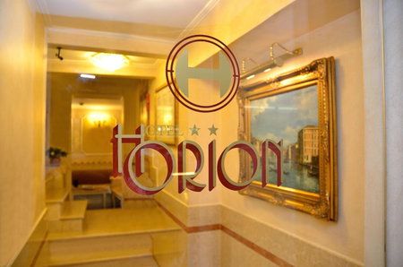 Hotel Orion, Venice, Italy