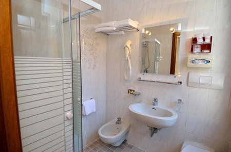 Hotel Orion, Venice, Italy