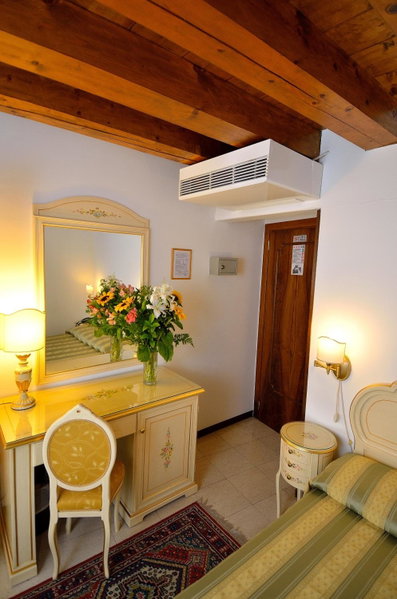 Hotel Orion, Venice, Italy