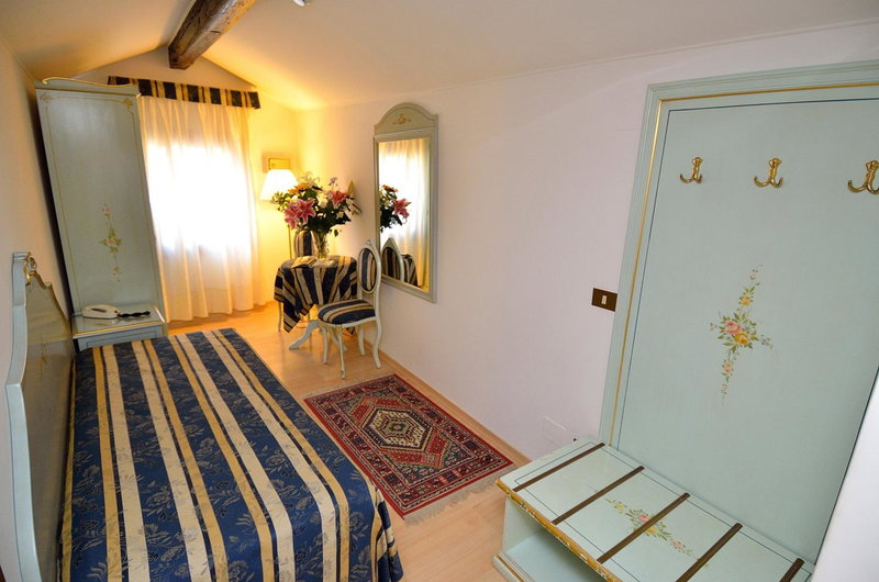 Hotel Orion, Venice, Italy