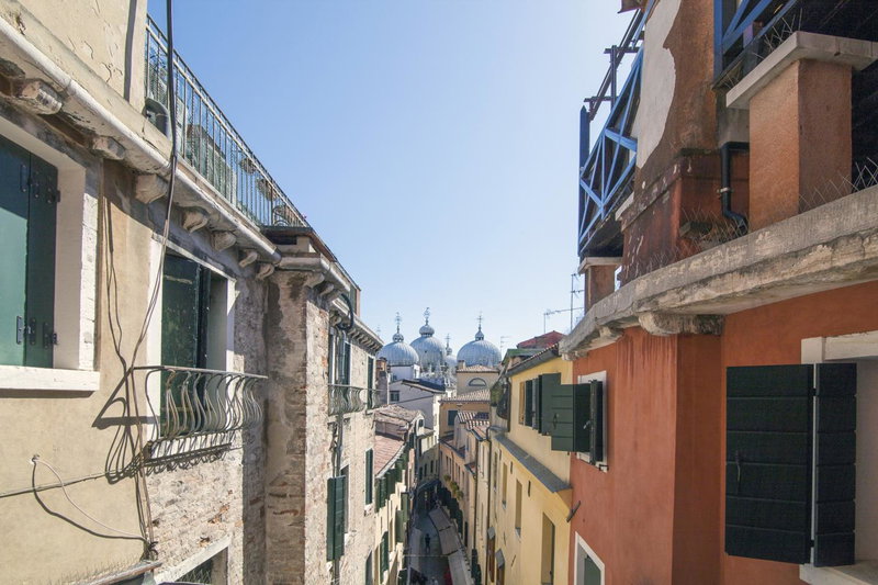 Hotel Orion, Venice, Italy