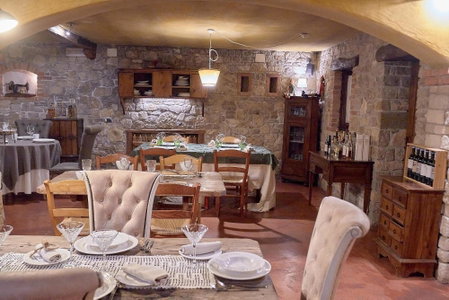 Ai Cadelach Hotel Giulia, Revine Lago, Italy