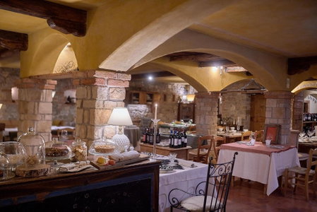 Ai Cadelach Hotel Giulia, Revine Lago, Italy