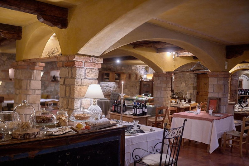 Ai Cadelach Hotel Giulia, Revine Lago, Italy