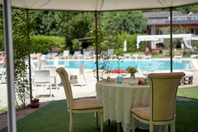Ai Cadelach Hotel Giulia, Revine Lago, Italy