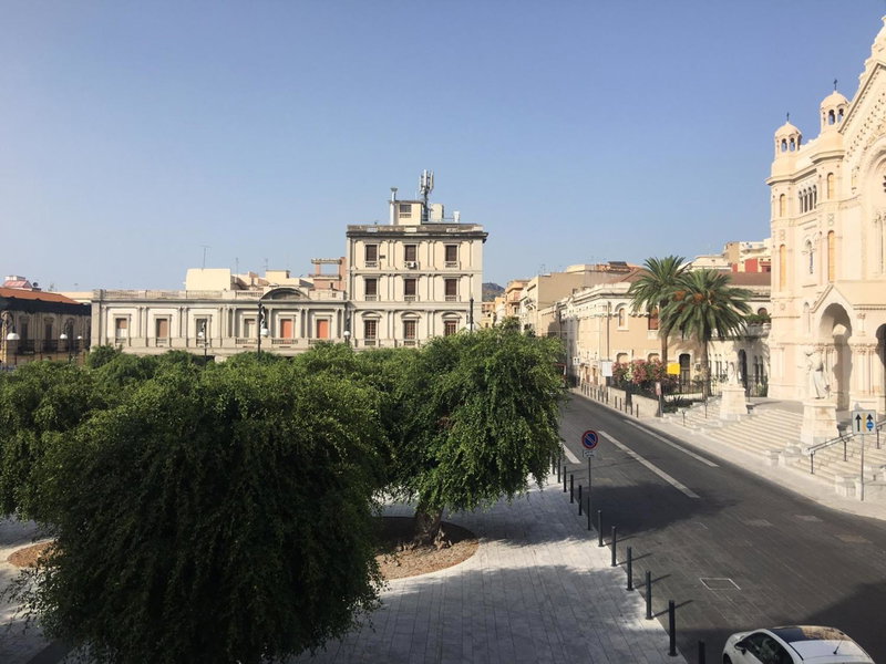 Le Royal, Reggio Calabria, Italy