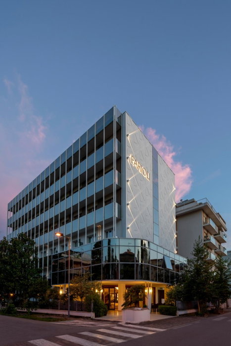 Parioli Hotel Rimini, Rimini, Italy
