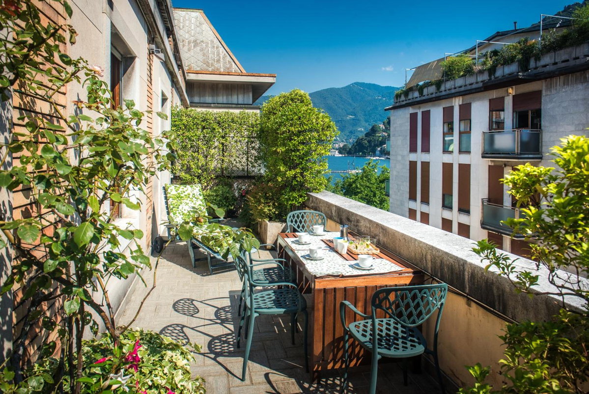 Hotel · The Terrace by "The House Of Travelers", Como