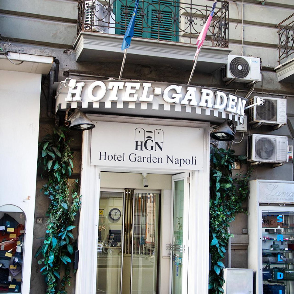 Hotel · Hotel Garden Napoli, Naples