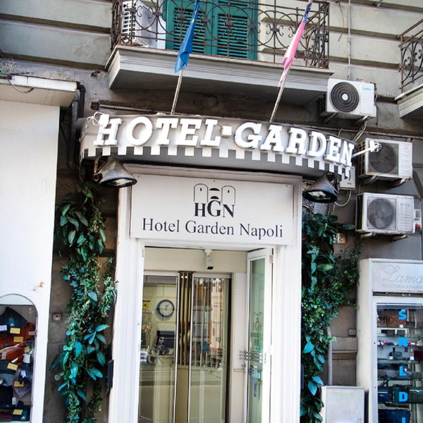 Hotel Garden Napoli, Naples, Italy
