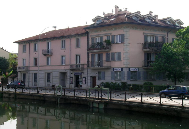 Le Residenze Della Poetessa, Corsico, Italy