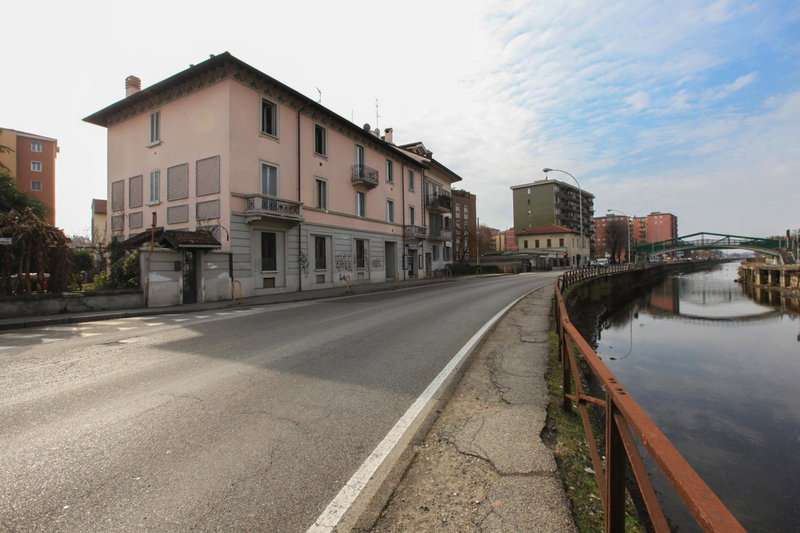 Le Residenze Della Poetessa, Corsico, Italy