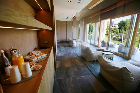 COBUE "Wine resort & Spa", Pozzolengo, Italy