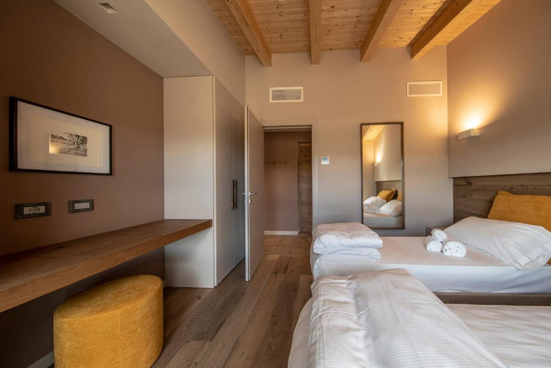 COBUE "Wine resort & Spa", Pozzolengo, Italy