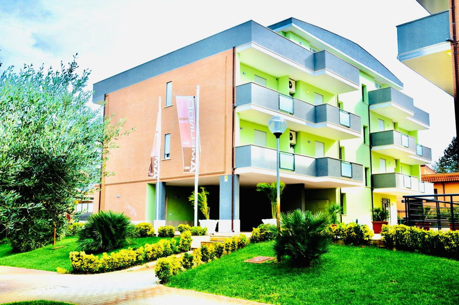 Isa Residence Fiumicino Airport, Fiumicino, Italy