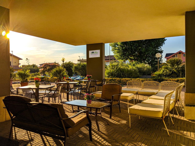 Isa Residence Fiumicino Airport, Fiumicino, Italy