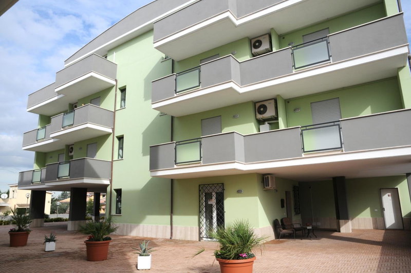 Isa Residence Fiumicino Airport, Fiumicino, Italy