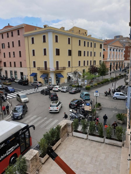 Museum Guest House, Civitavecchia, Italy