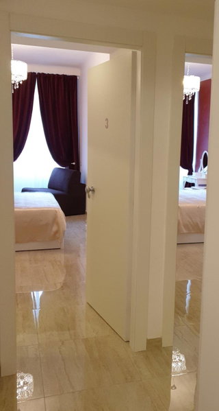 Museum Guest House, Civitavecchia, Italy