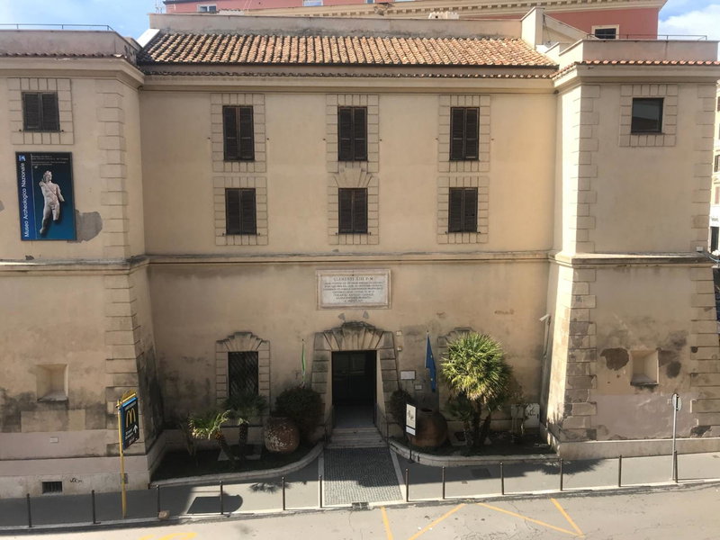 Museum Guest House, Civitavecchia, Italy