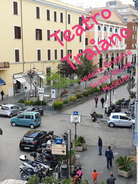 Museum Guest House, Civitavecchia, Italy