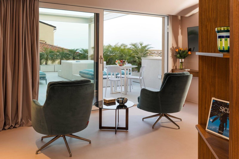 Taormina Infinity Suites, Taormina, Italy