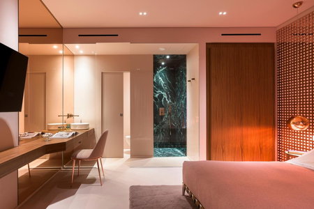 Taormina Infinity Suites, Taormina, Italy