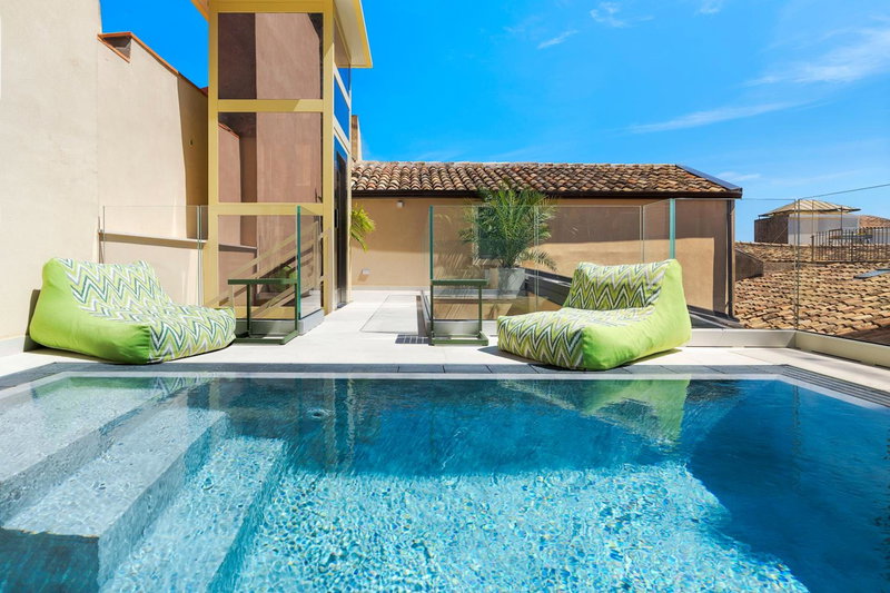 Taormina Infinity Suites, Taormina, Italy