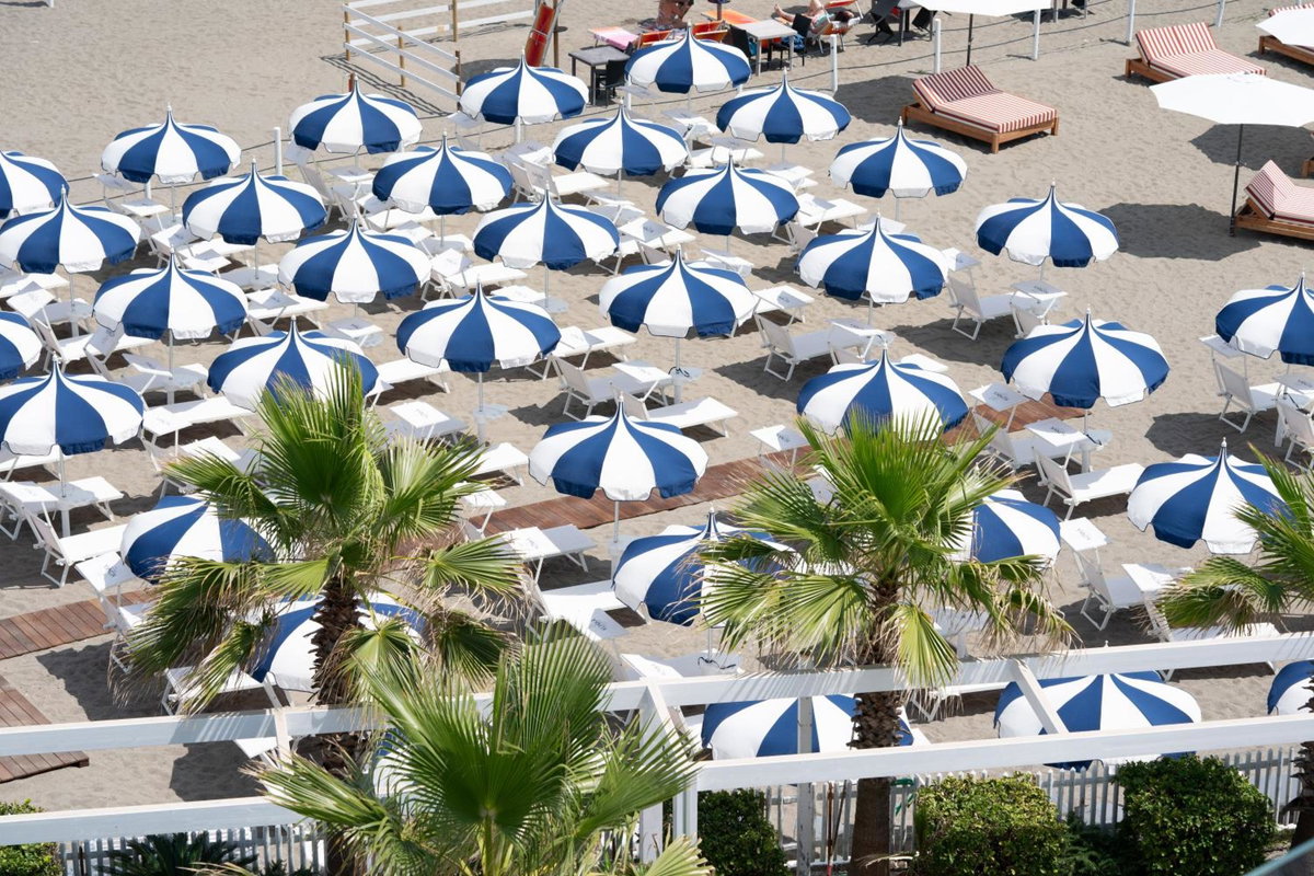 CALEA Boutique Hotel, Italien